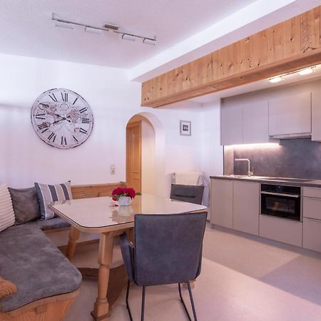 Apartmán Haus Praxmarer Sankt Anton am Arlberg Exteriér fotografie