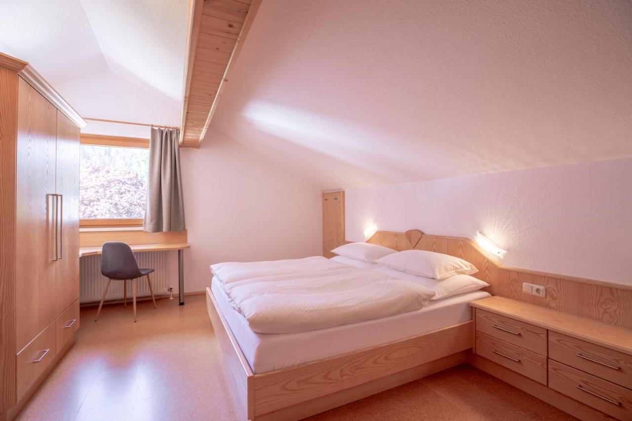 Apartmán Haus Praxmarer Sankt Anton am Arlberg Exteriér fotografie