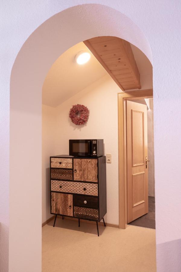 Apartmán Haus Praxmarer Sankt Anton am Arlberg Exteriér fotografie