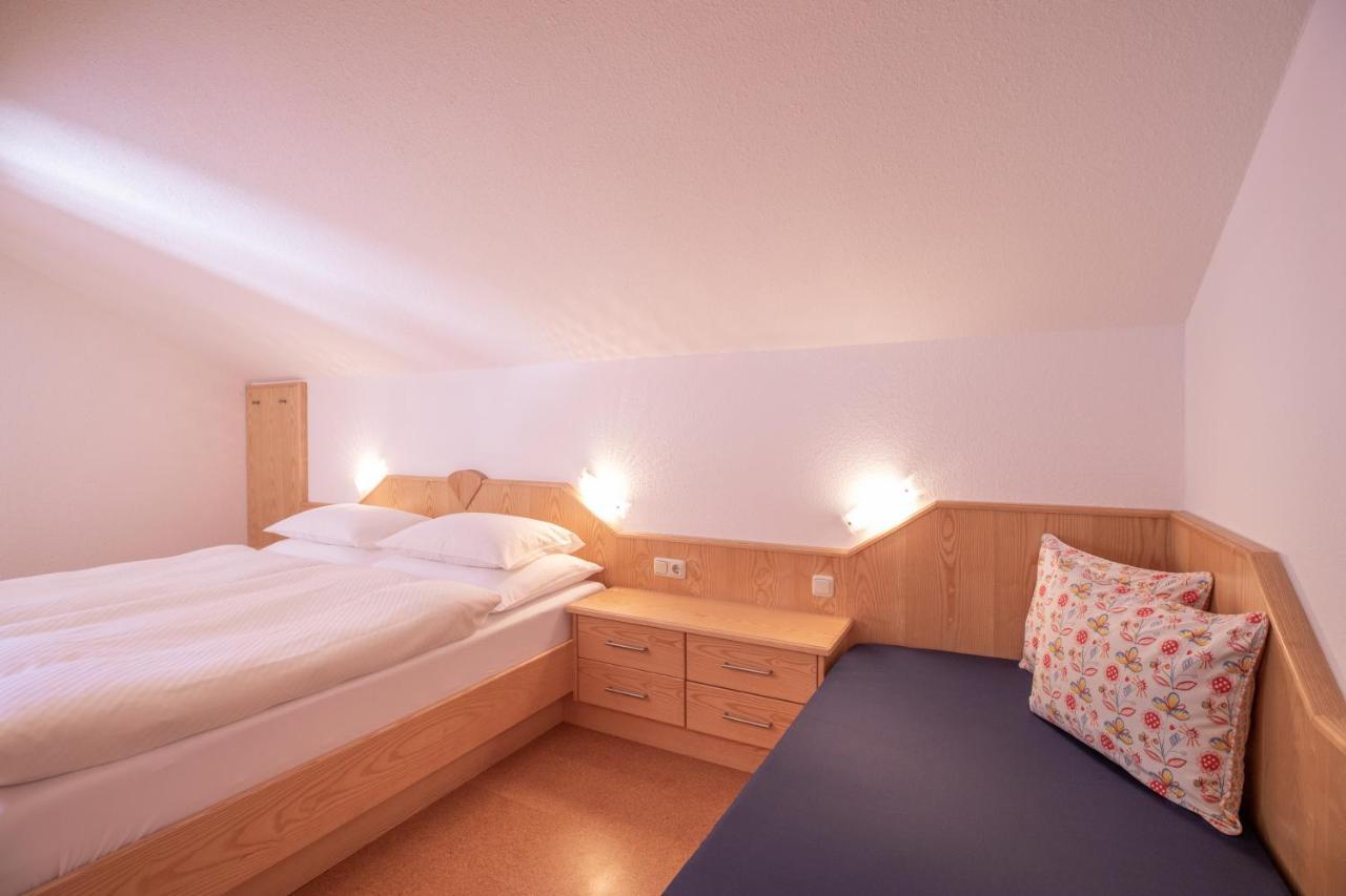 Apartmán Haus Praxmarer Sankt Anton am Arlberg Exteriér fotografie